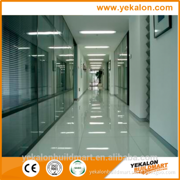 Yekalon curtain wall system 2015 new cheap price sound proof partition walls